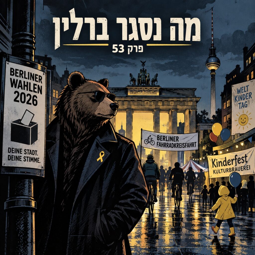 manisgarberlin 53 מה נסגר ברלין פרק