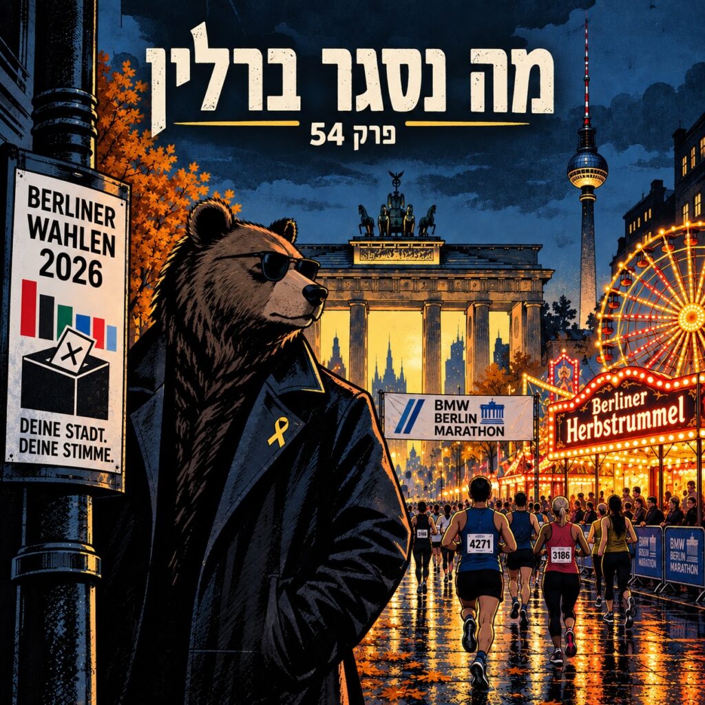 manisgarberlin 54 מה נסגר ברלין פרק